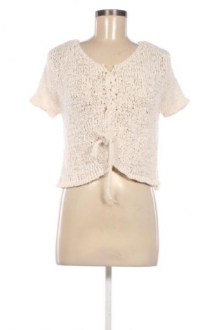 Női pulóver Mango, Méret L, Szín Fehér, Ár 3 899 Ft