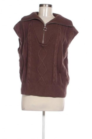 Дамски пуловер Mango, Размер XL, Цвят Кафяв, Цена 8,18 €