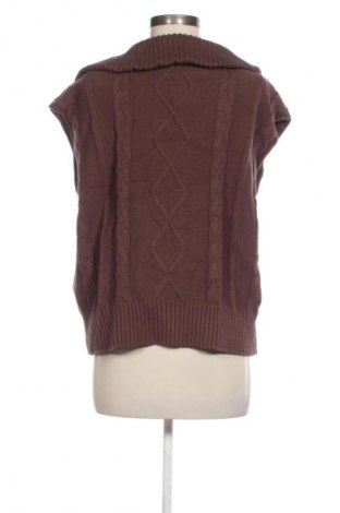 Дамски пуловер Mango, Размер XL, Цвят Кафяв, Цена 8,18 €