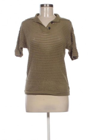 Damski sweter Mango, Rozmiar XS, Kolor Zielony, Cena 46,99 zł