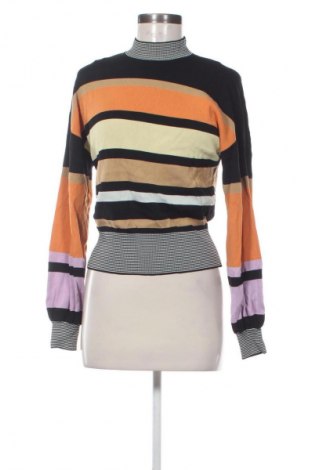 Damski sweter Melting Stockholm, Rozmiar S, Kolor Kolorowy, Cena 48,99 zł