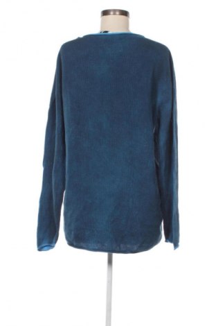 Dámský svetr Mey & Edlich, Velikost 3XL, Barva Modrá, Cena  579,00 Kč