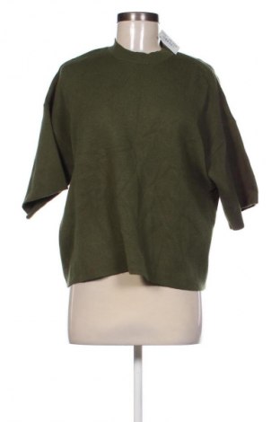 Дамски пуловер Minus, Размер S, Цвят Зелен, Цена 11,75 €