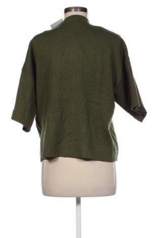 Дамски пуловер Minus, Размер S, Цвят Зелен, Цена 11,75 €