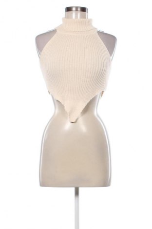 Dámsky pulóver Missguided, Veľkosť S, Farba Kremová, Cena  6,95 €