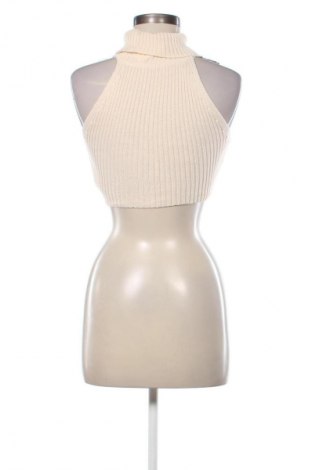 Dámsky pulóver Missguided, Veľkosť S, Farba Kremová, Cena  6,95 €