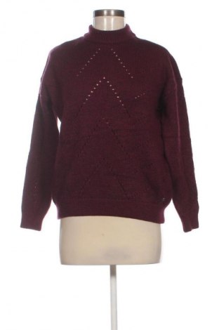 Damenpullover Mustang, Größe XS, Farbe Lila, Preis 61,99 €