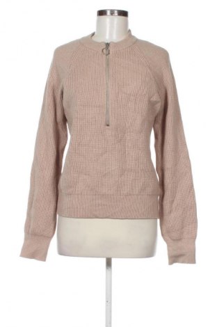 Dámský svetr NA-KD, Velikost L, Barva Béžová, Cena  229,00 Kč