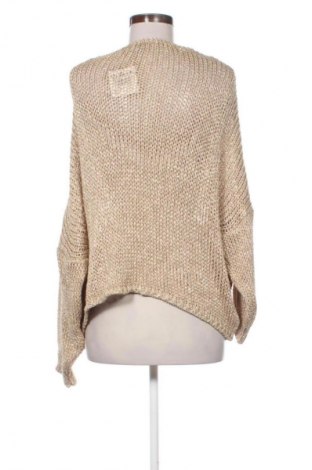 Pulover de femei NEW COLLECTION, Mărime M, Culoare Auriu, Preț 44,99 Lei