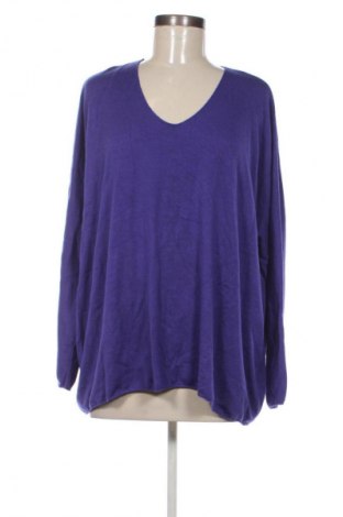 Γυναικείο πουλόβερ NEW COLLECTION, Μέγεθος M, Χρώμα Βιολετί, Τιμή 14,99 €