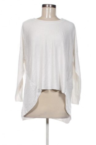 Pulover de femei NEW COLLECTION, Mărime L, Culoare Alb, Preț 66,99 Lei