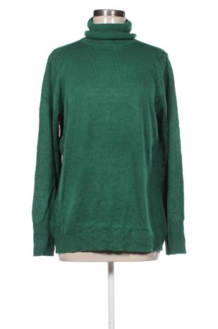 Pulover de femei New York & Company, Mărime XL, Culoare Verde, Preț 31,99 Lei