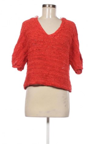 Γυναικείο πουλόβερ Next, Μέγεθος S, Χρώμα Κόκκινο, Τιμή 7,99 €