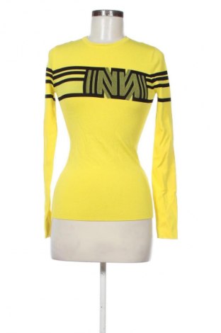 Damski sweter Nikkie, Rozmiar S, Kolor Żółty, Cena 86,99 zł