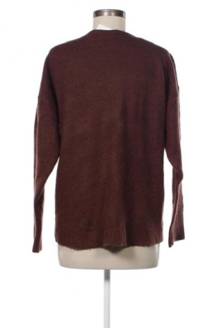 Damski sweter Noisy May, Rozmiar S, Kolor Brązowy, Cena 32,99 zł