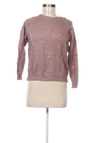 Дамски пуловер ONLY, Размер S, Цвят Пепел от рози, Цена 32,21 €