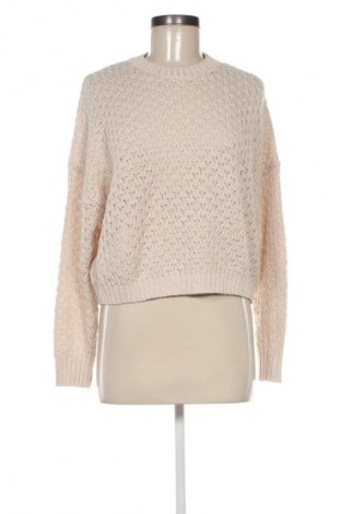 Damski sweter ONLY, Rozmiar S, Kolor Beżowy, Cena 40,99 zł