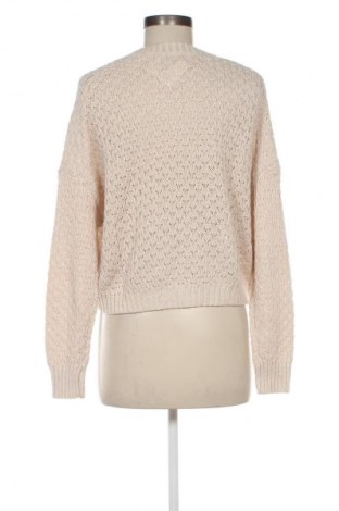 Damski sweter ONLY, Rozmiar S, Kolor Beżowy, Cena 40,99 zł