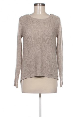 Damenpullover ONLY, Größe M, Farbe Beige, Preis 9,99 €