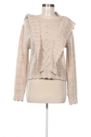 Γυναικείο πουλόβερ ONLY, Μέγεθος M, Χρώμα  Μπέζ, Τιμή 9,99 €