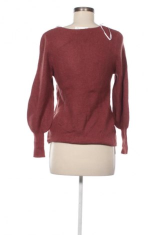 Дамски пуловер ONLY, Размер S, Цвят Червен, Цена 7,15 €