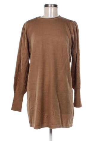 Pulover de femei ONLY, Mărime L, Culoare Maro, Preț 33,99 Lei