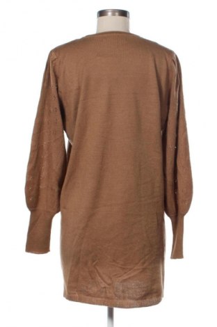 Pulover de femei ONLY, Mărime L, Culoare Maro, Preț 33,99 Lei