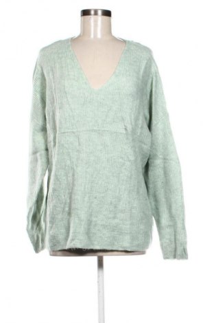Női pulóver ONLY, Méret XXL, Szín Zöld, Ár 15 919 Ft