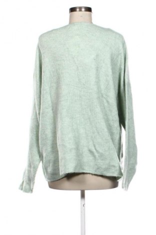 Női pulóver ONLY, Méret XXL, Szín Zöld, Ár 15 919 Ft
