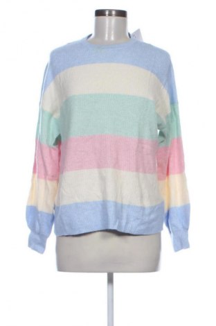 Дамски пуловер ONLY, Размер L, Цвят Многоцветен, Цена 32,21 €