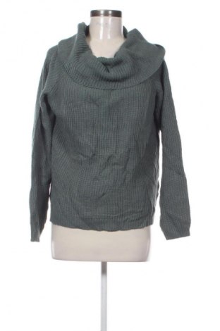 Дамски пуловер ONLY, Размер XXL, Цвят Зелен, Цена 32,21 €