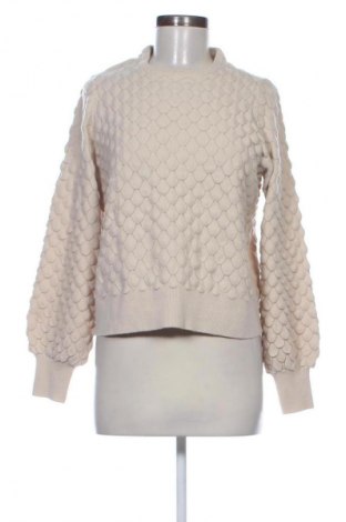 Дамски пуловер ONLY, Размер L, Цвят Бежов, Цена 7,66 €