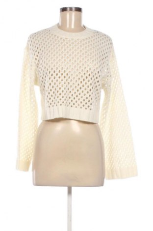 Дамски пуловер ONLY, Размер S, Цвят Бял, Цена 7,66 €