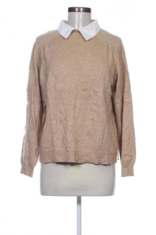 Damenpullover ONLY, Größe L, Farbe Braun, Preis 41,99 €