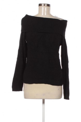Дамски пуловер ONLY, Размер L, Цвят Черен, Цена 32,21 €