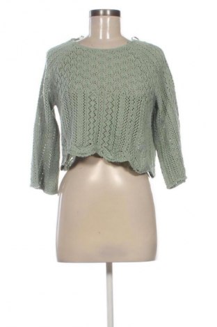 Dámsky pulóver ONLY, Veľkosť M, Farba Zelená, Cena  8,95 €