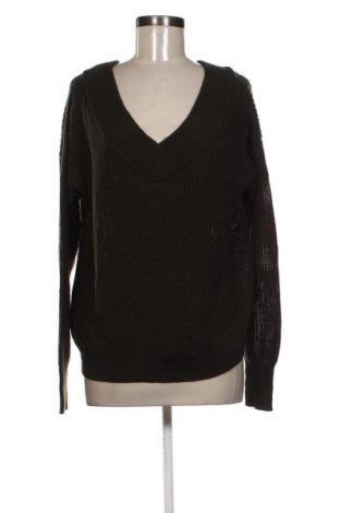 Дамски пуловер ONLY, Размер L, Цвят Зелен, Цена 6,13 €