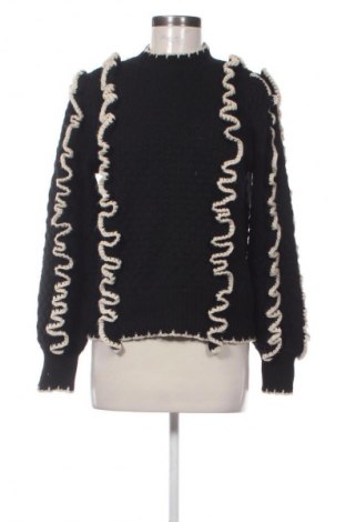 Дамски пуловер Object, Размер M, Цвят Черен, Цена 48,06 €
