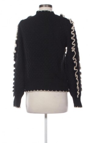 Дамски пуловер Object, Размер M, Цвят Черен, Цена 48,06 €