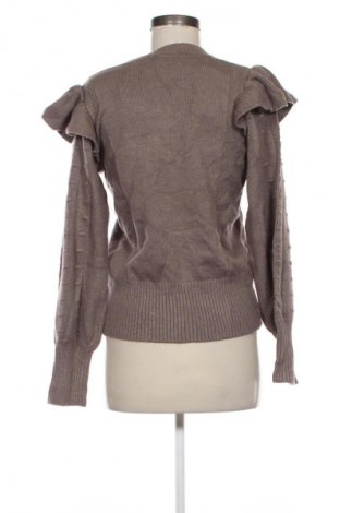 Pulover de femei Object, Mărime L, Culoare Bej, Preț 294,99 Lei