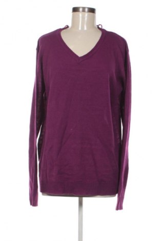 Pulover de femei Okay, Mărime XL, Culoare Mov, Preț 97,99 Lei