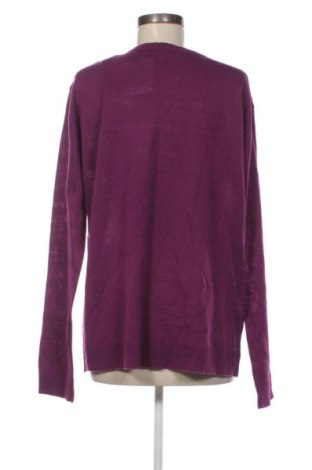 Pulover de femei Okay, Mărime XL, Culoare Mov, Preț 97,99 Lei