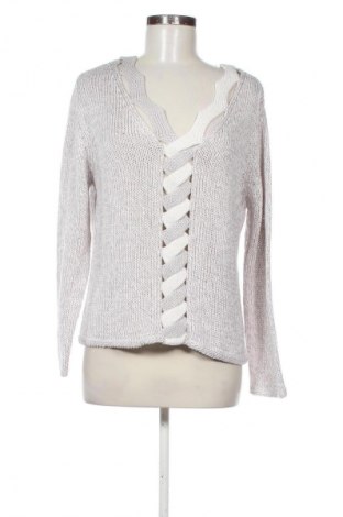 Damski sweter Oui, Rozmiar XL, Kolor Szary, Cena 98,99 zł