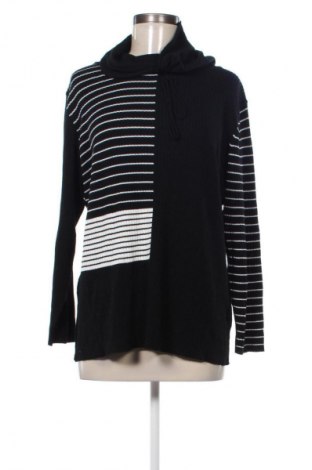 Damski sweter Oui, Rozmiar XL, Kolor Czarny, Cena 56,99 zł