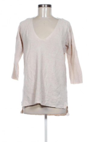 Damenpullover Oui, Größe M, Farbe Beige, Preis 12,99 €