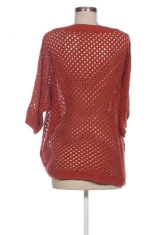 Dámský svetr Page One, Velikost XL, Barva Červená, Cena  129,00 Kč