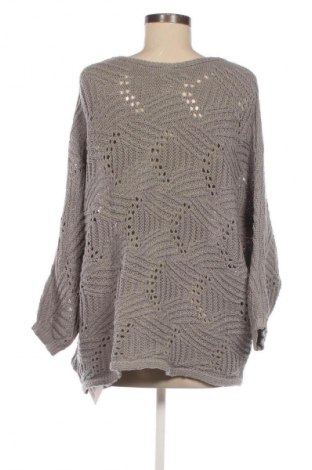 Damski sweter Page One, Rozmiar XXL, Kolor Szary, Cena 39,99 zł