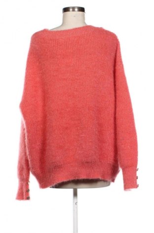 Pulover de femei Paprika, Mărime 3XL, Culoare Roșu, Preț 51,99 Lei