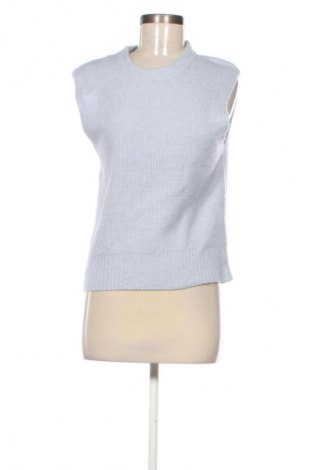 Γυναικείο πουλόβερ Pieces, Μέγεθος M, Χρώμα Μπλέ, Τιμή 4,99 €