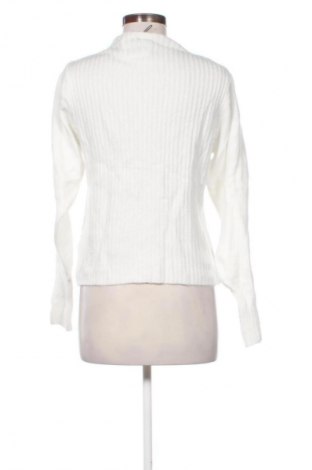 Damenpullover Pieces, Größe L, Farbe Weiß, Preis 41,99 €